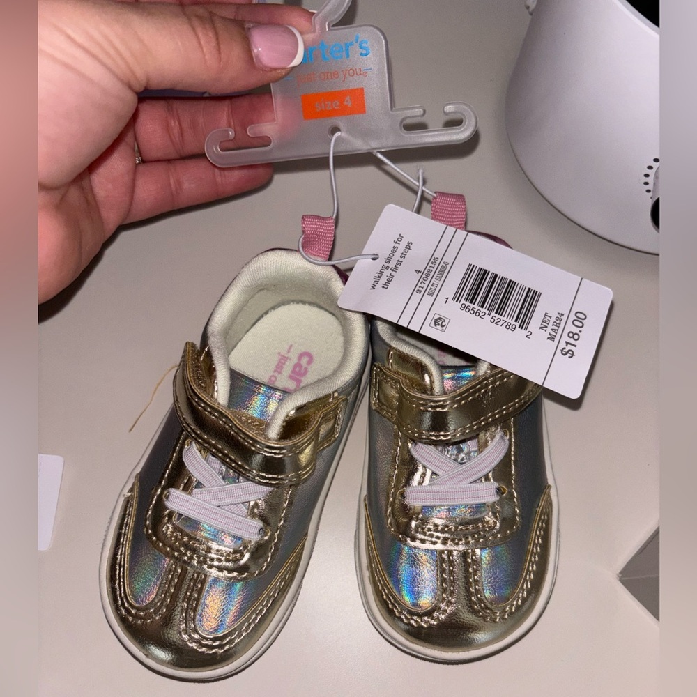 Babygirl shoes / sneckers